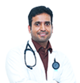 Dr.T.Venkateswara Rao Cardiologist in kakinada