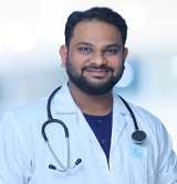  Dr.Sriram Pruthvi anesthesia doctors in kakinada